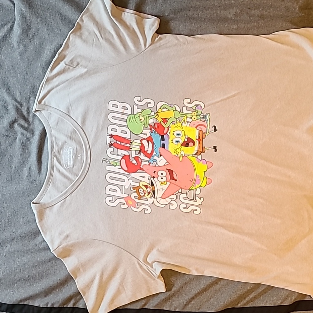 SpongeBob SquarePants Graphic Tee